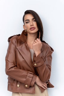 York Leather Jacket