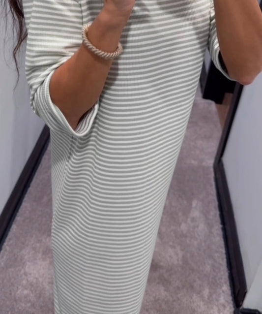 The Coastal T-Shirt Dress