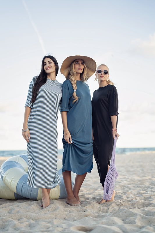 The Coastal T-Shirt Dress