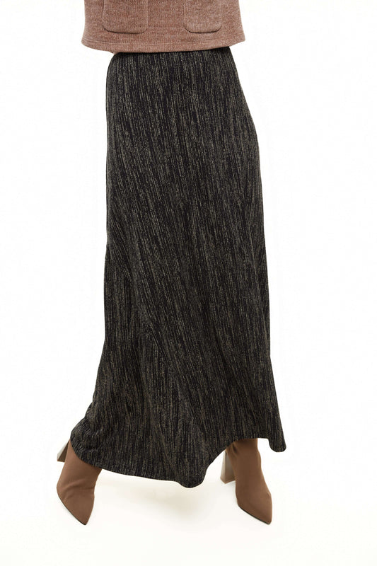 Slip Skirt, Black - Olivvi World