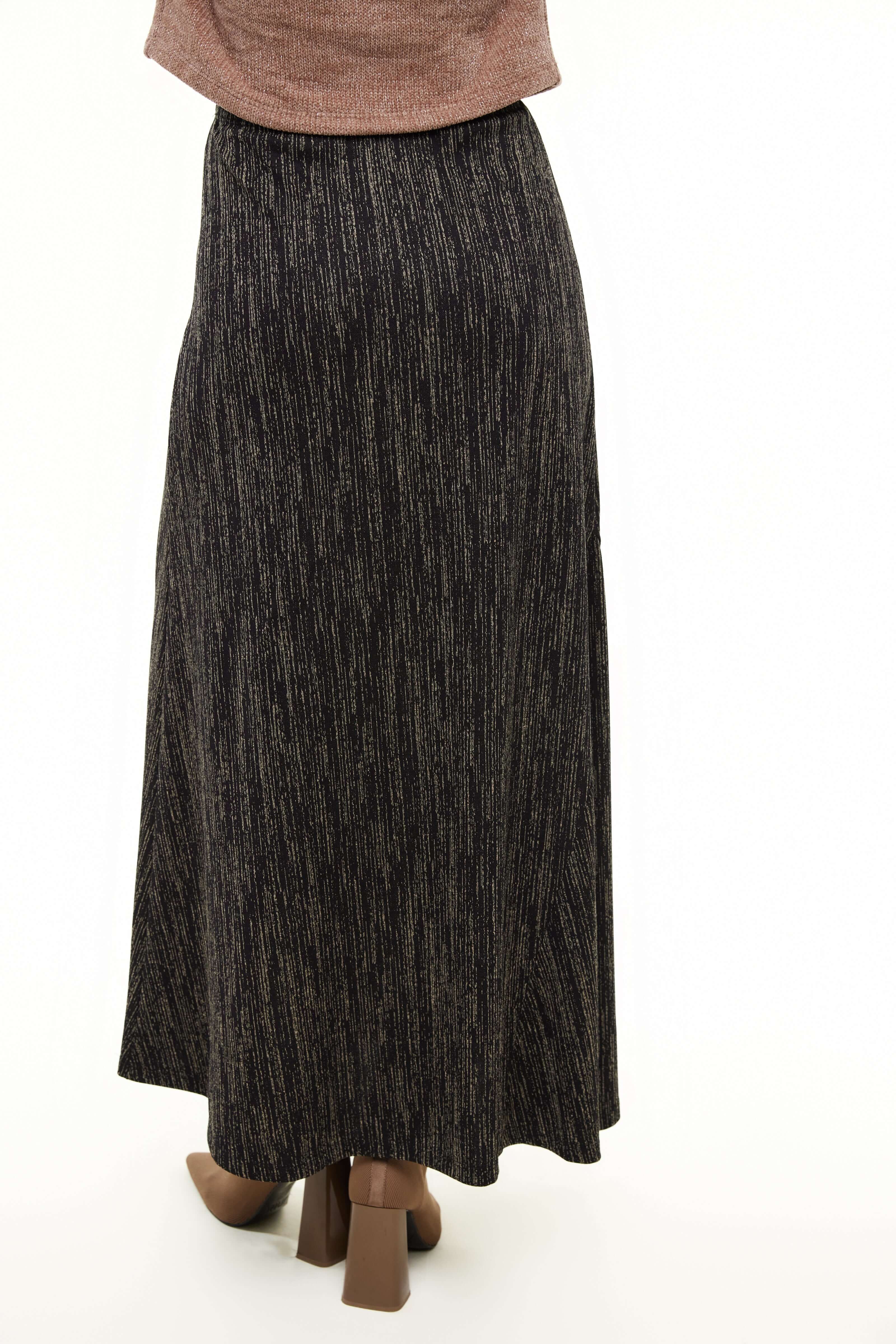 Slip Skirt, Black - Olivvi World