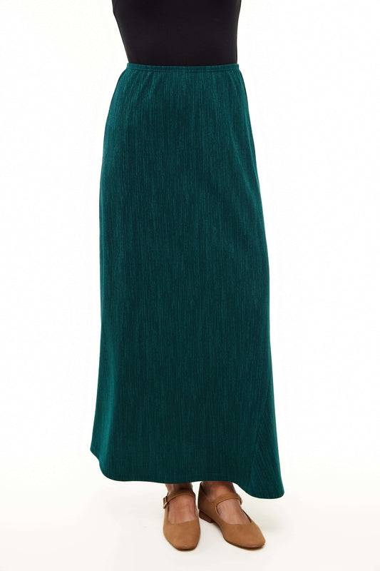 Slip Skirt, Green - Olivvi World