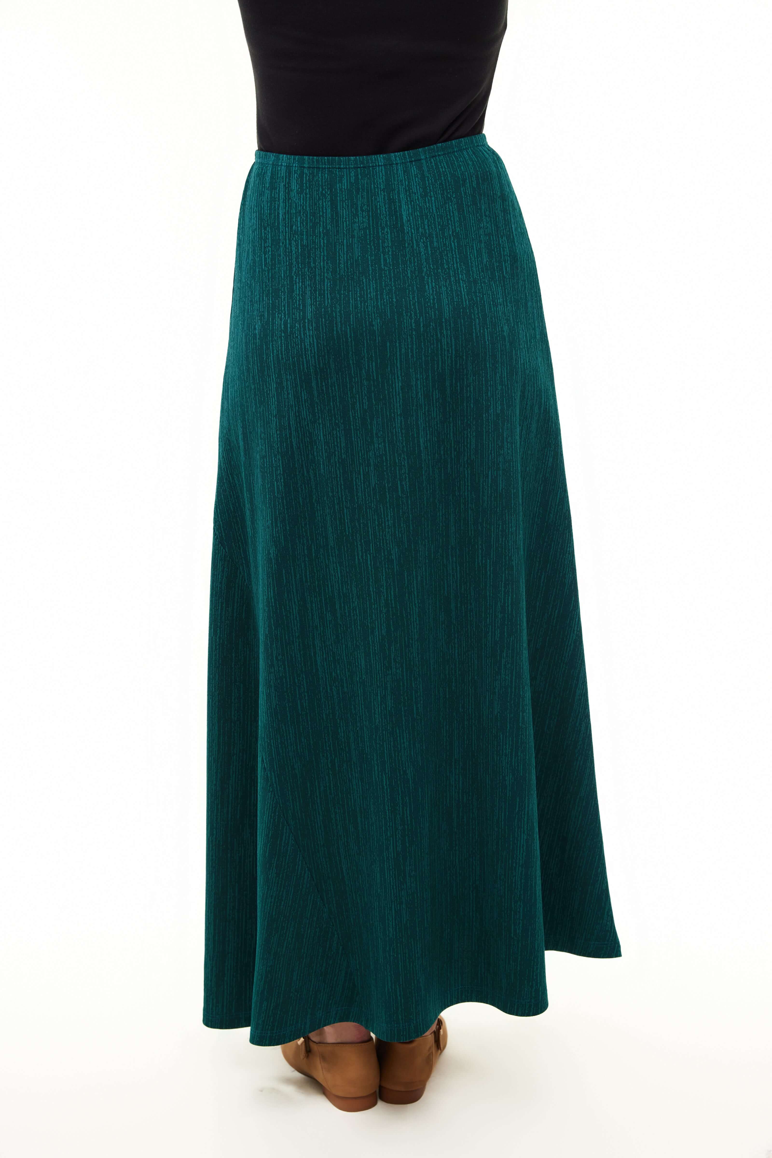 Slip Skirt, Green - Olivvi World