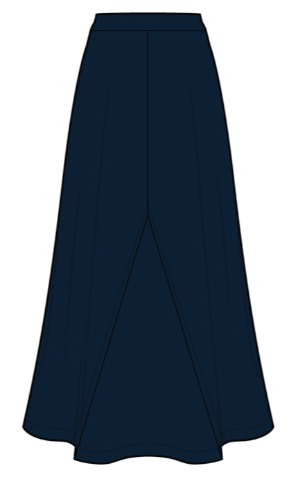 OL-S40 Raven Skirt