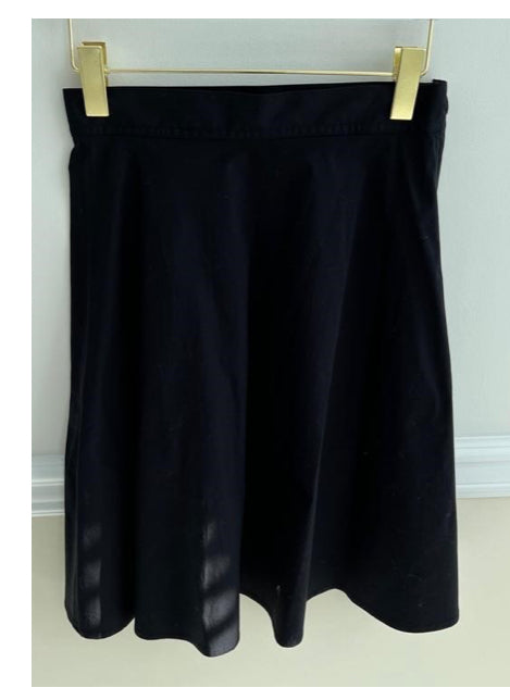 OL-024S Cotton Circle Skirt Short