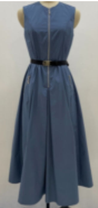 OL-D62 Nylon Buckle Dress