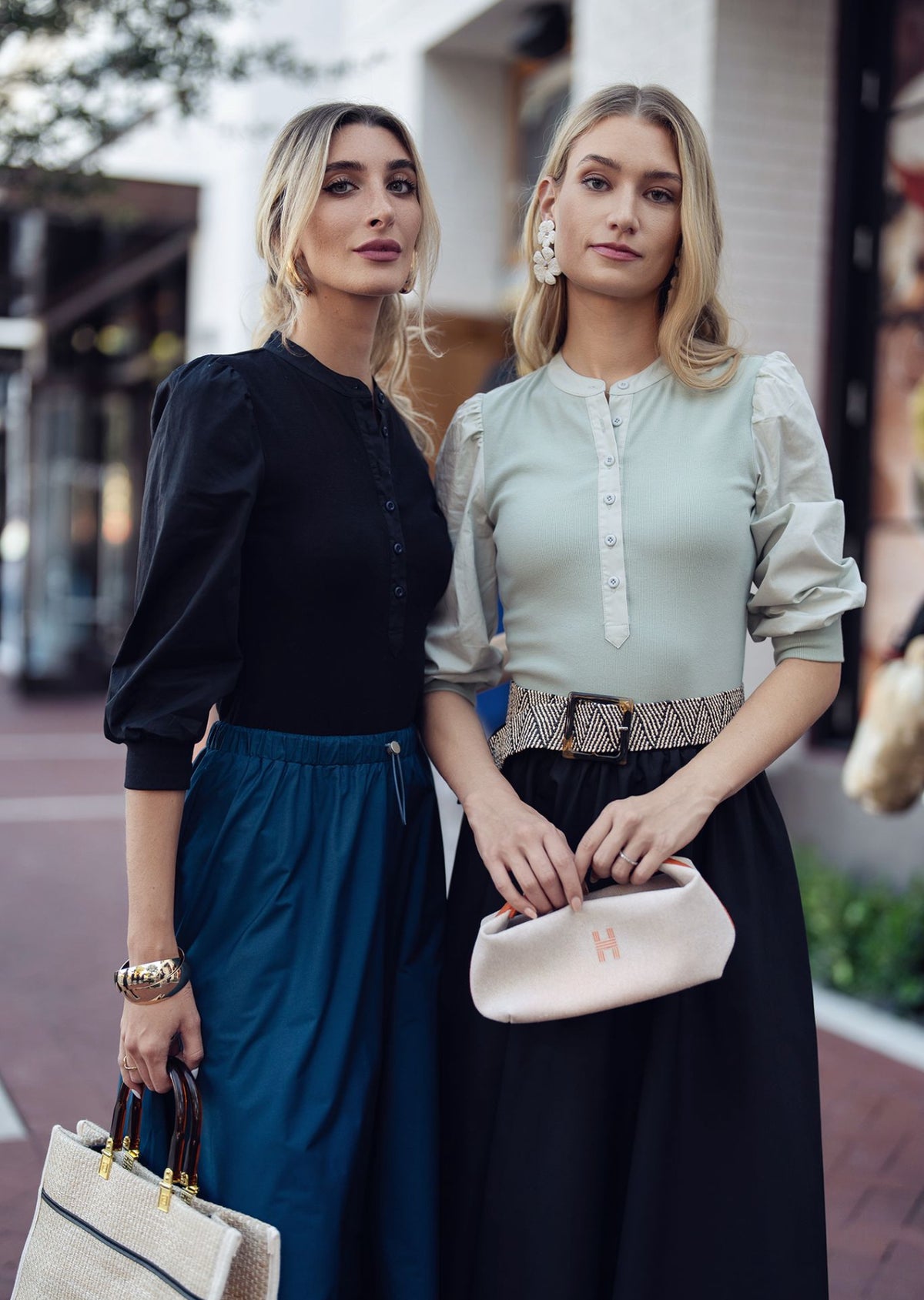 Anaelle Blouse
